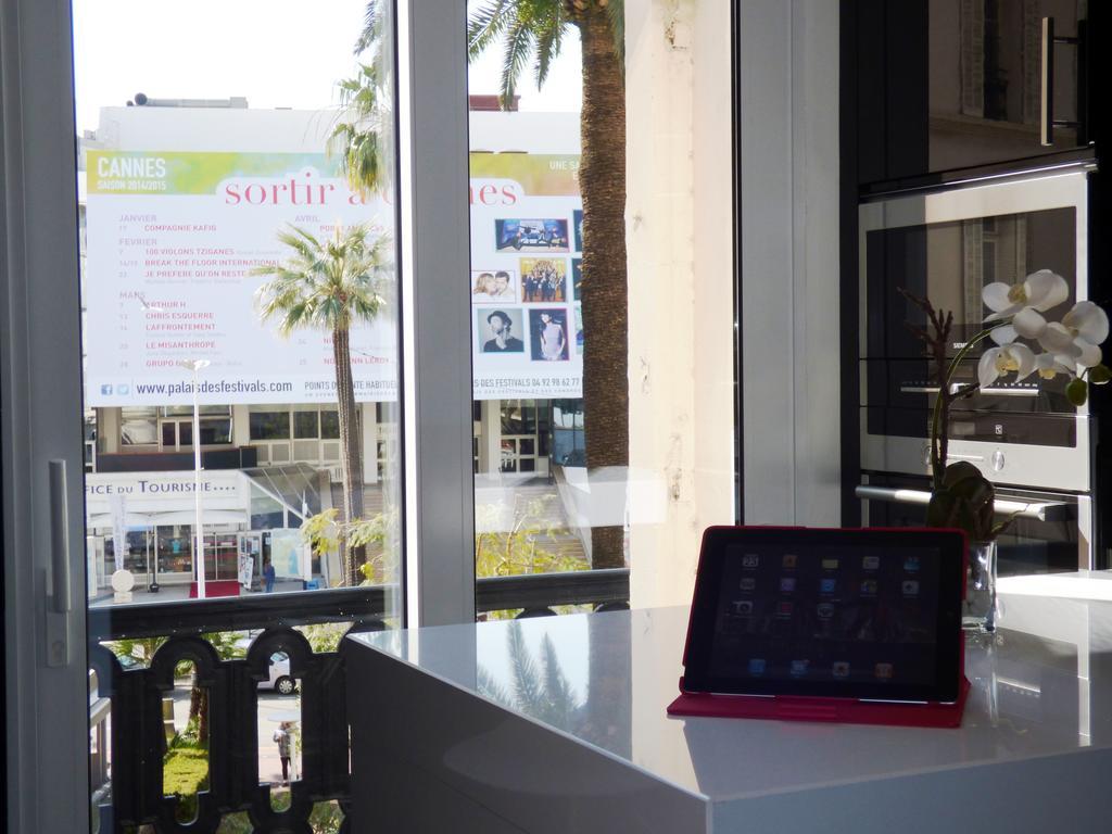Arthur Properties Croisette Cannes Rom bilde