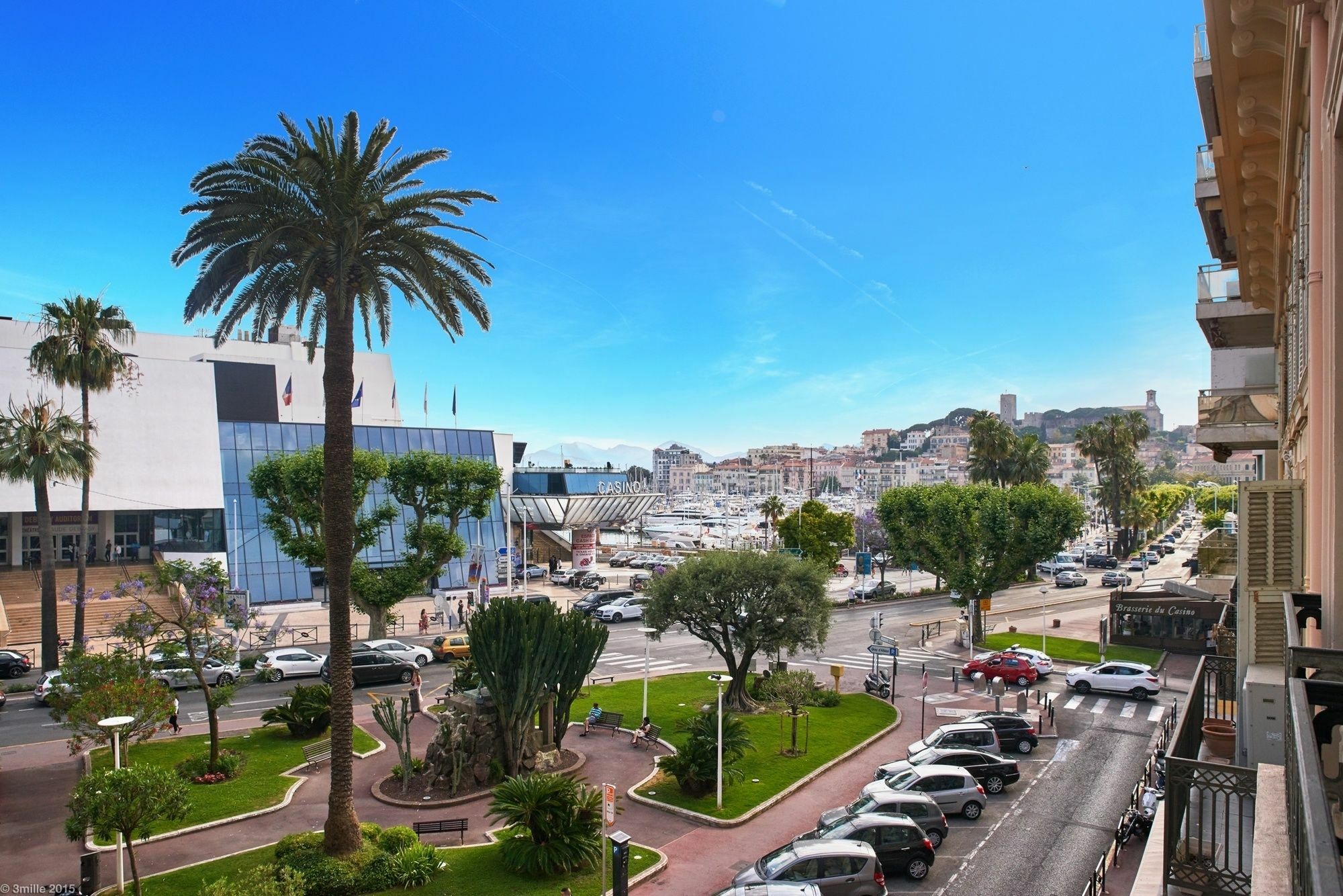 Arthur Properties Croisette Cannes Eksteriør bilde